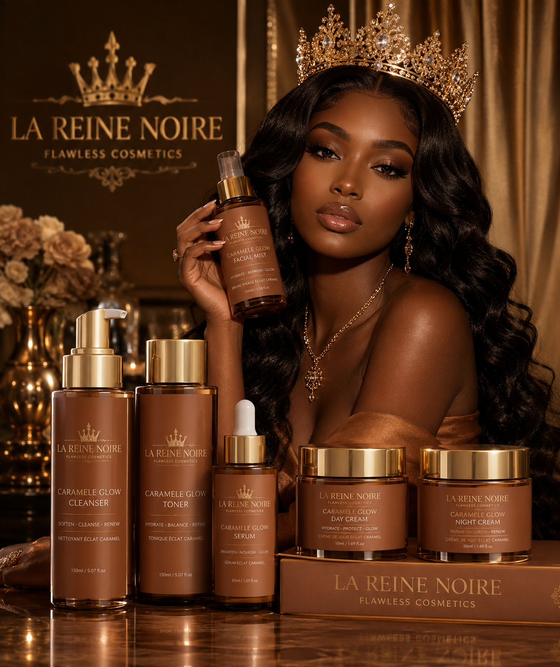 Flawless Glow Collection
