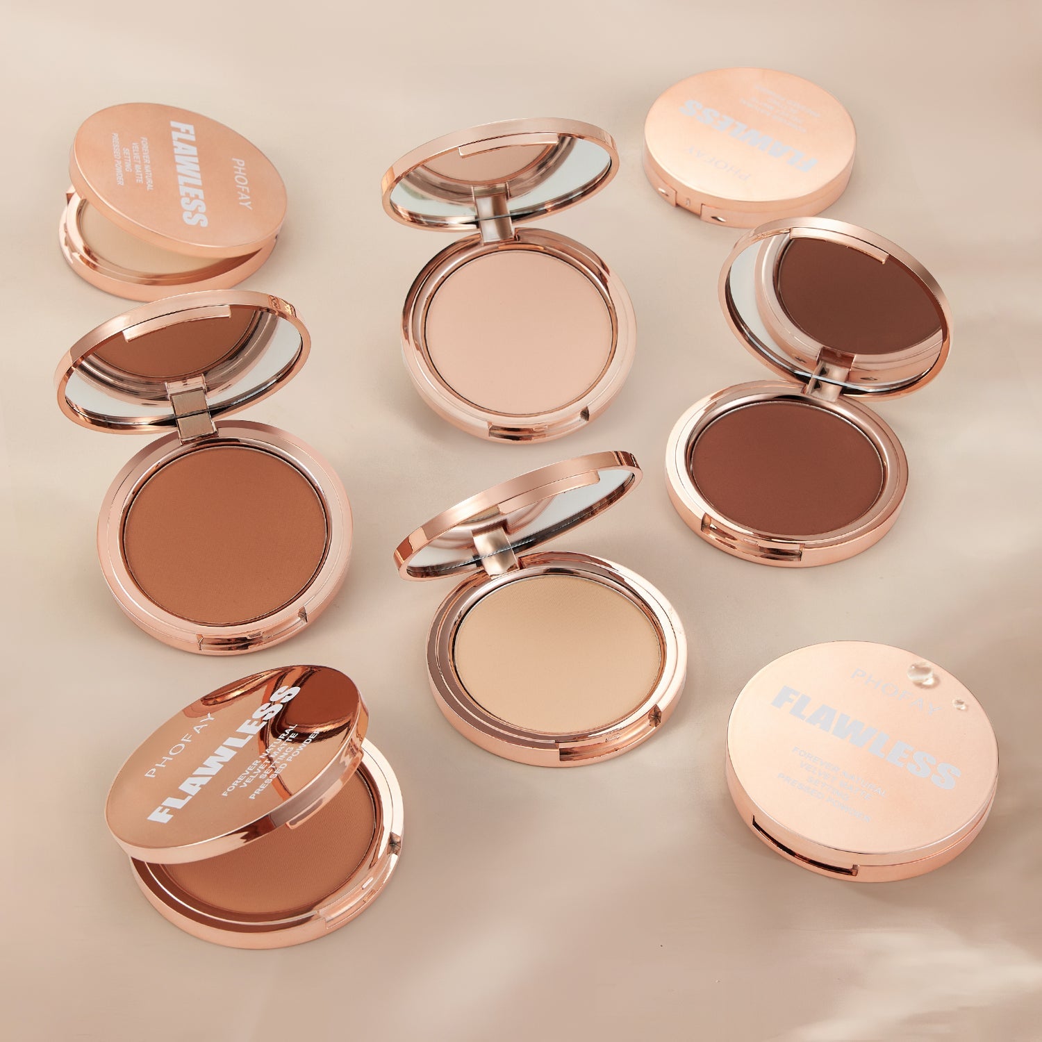 FLAWLESS FACE COLLECTION