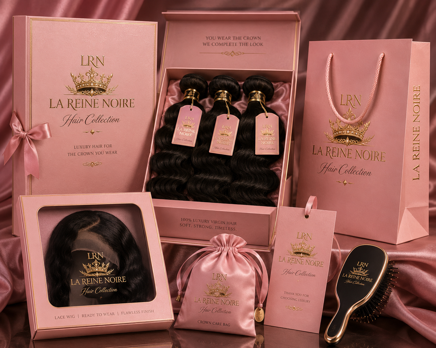 Hair Collection