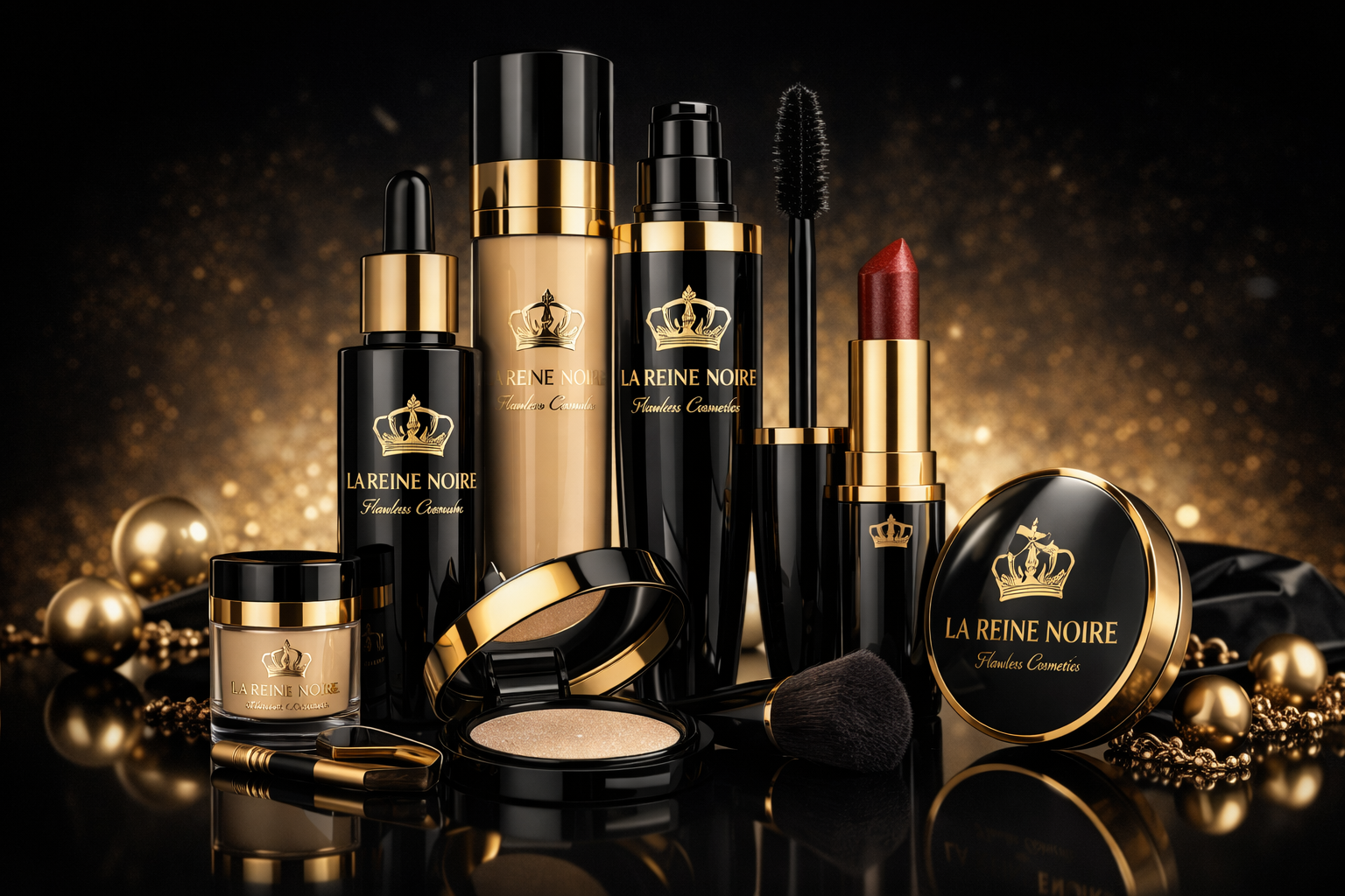 LUXURY BEAUTY COLLECTION