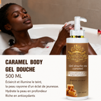 Flawless Caramel Glowing Skin Care Set