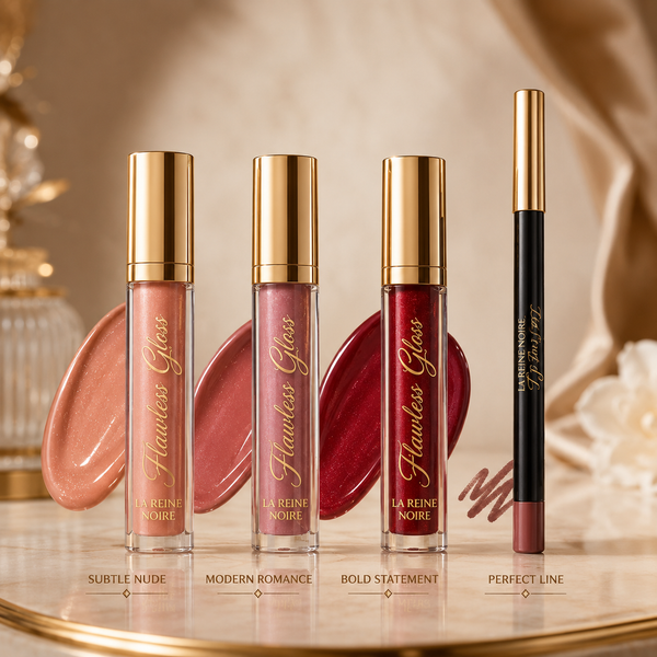 The Lip Wardrobe