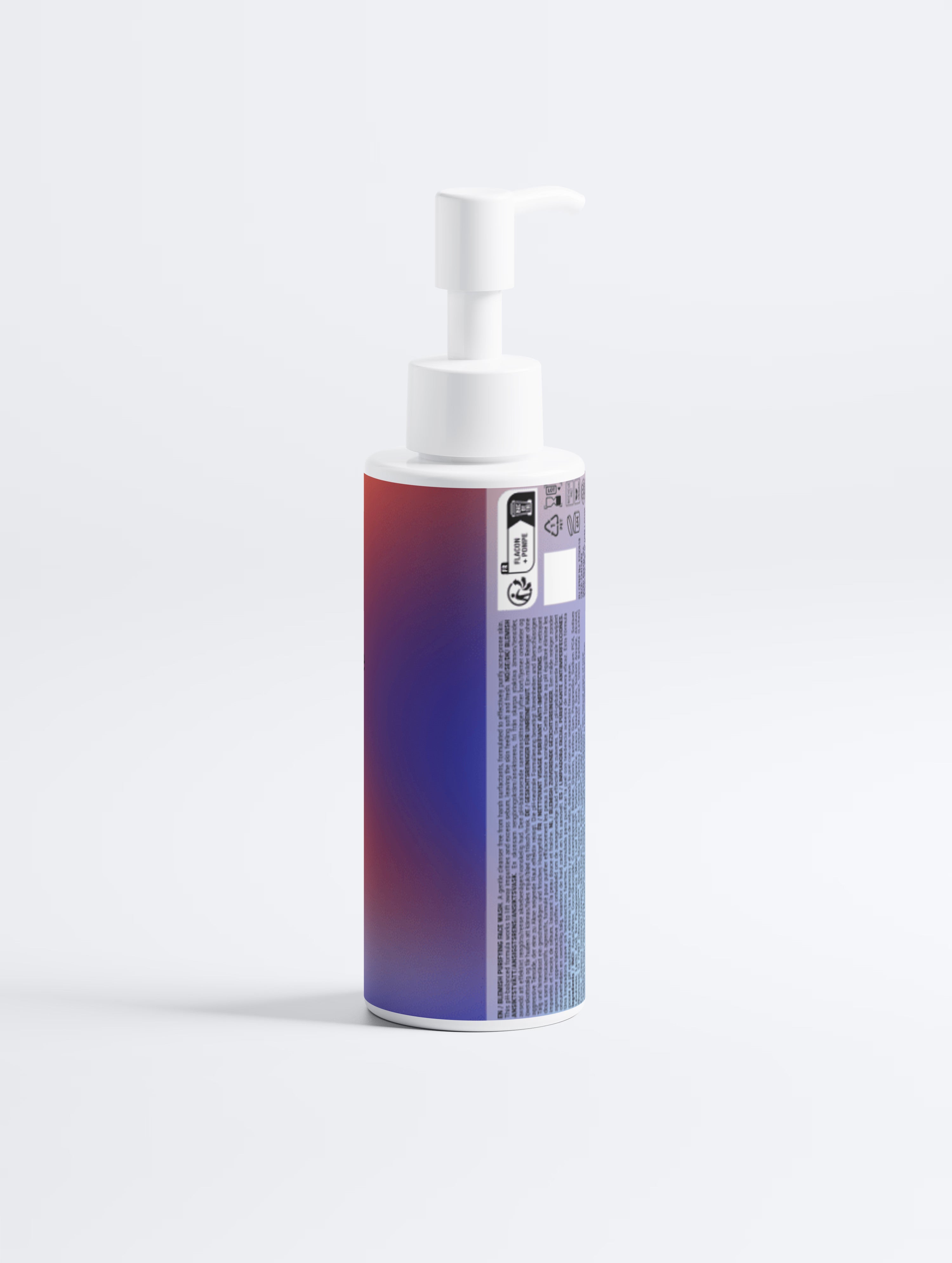 Blemish Purifying Face Wash