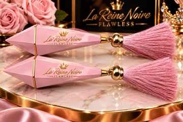 LA REINE NOIRE FLAWLESS VEGAN LIPSTIC MATTE
