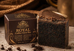 Royal Coffee Glow Bar – Soap Bundle (3-Pack)