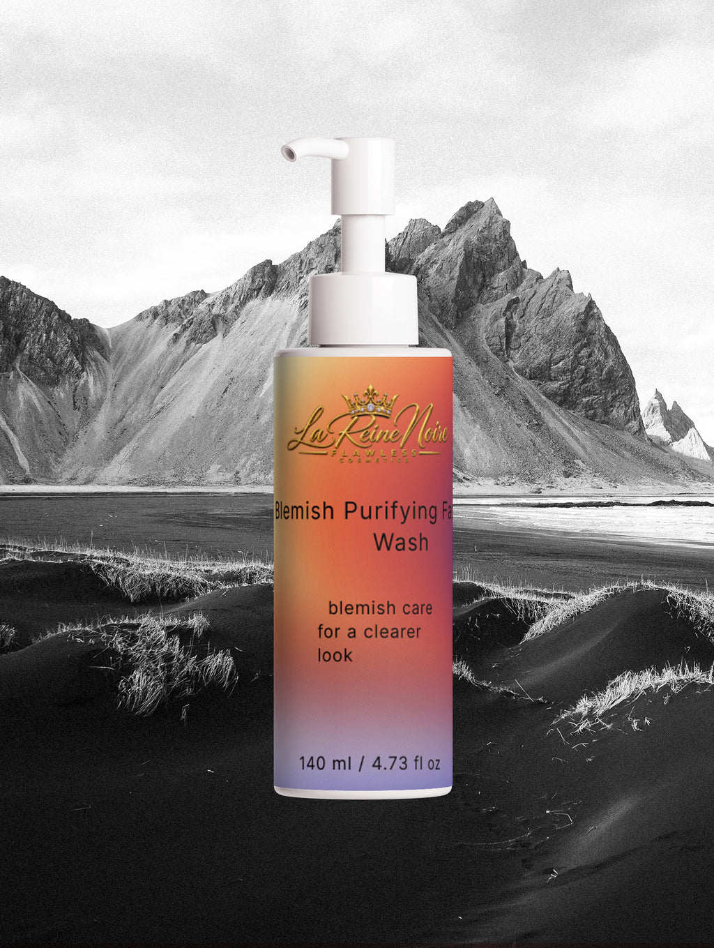 Blemish Purifying Face Wash