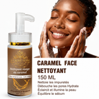 Flawless Caramel Glowing Skin Care Set