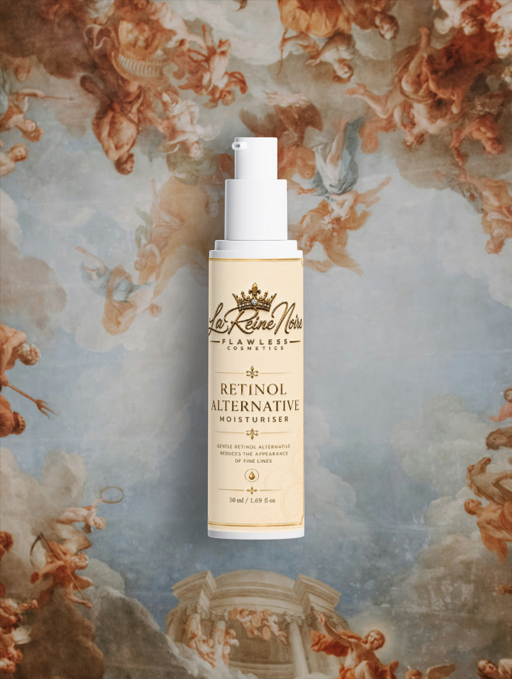 Retinol Alternative Moisturiser