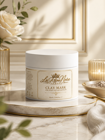 Clay Mask for Pores and Blackheads