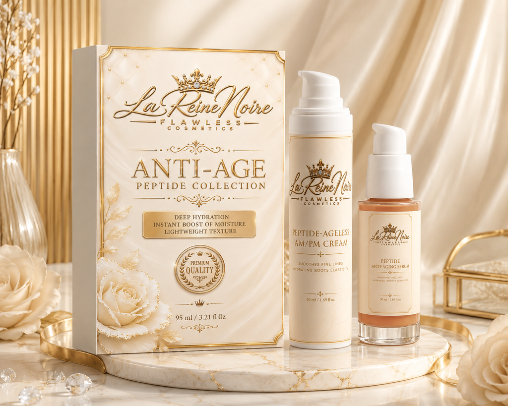 Anti-Age Peptide Collection