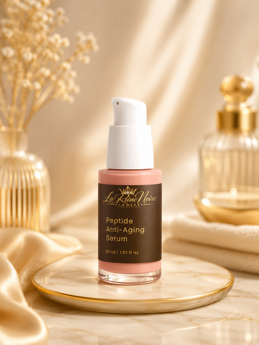 Peptide Anti-Aging Serum