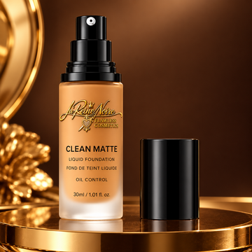 Velvet Matte HD Peptide Foundation
