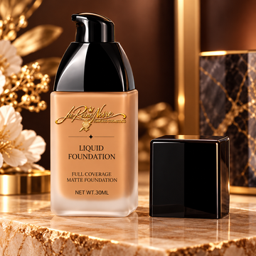 SPF 20 Waterproof Matte Foundation