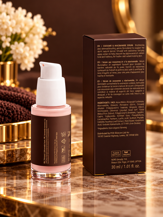 Exosome & Niacinamide Serum