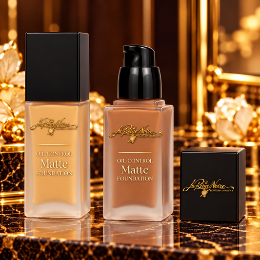 CLASSIC OIL-CONTROL MATTE FOUNDATION