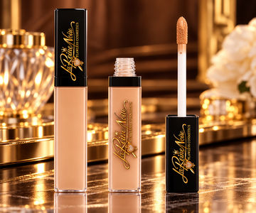 Vegan Mineral Full Coverage Liquid Concealer