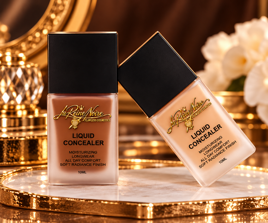 Flawless Best Skin Buildable Coverage Concealer