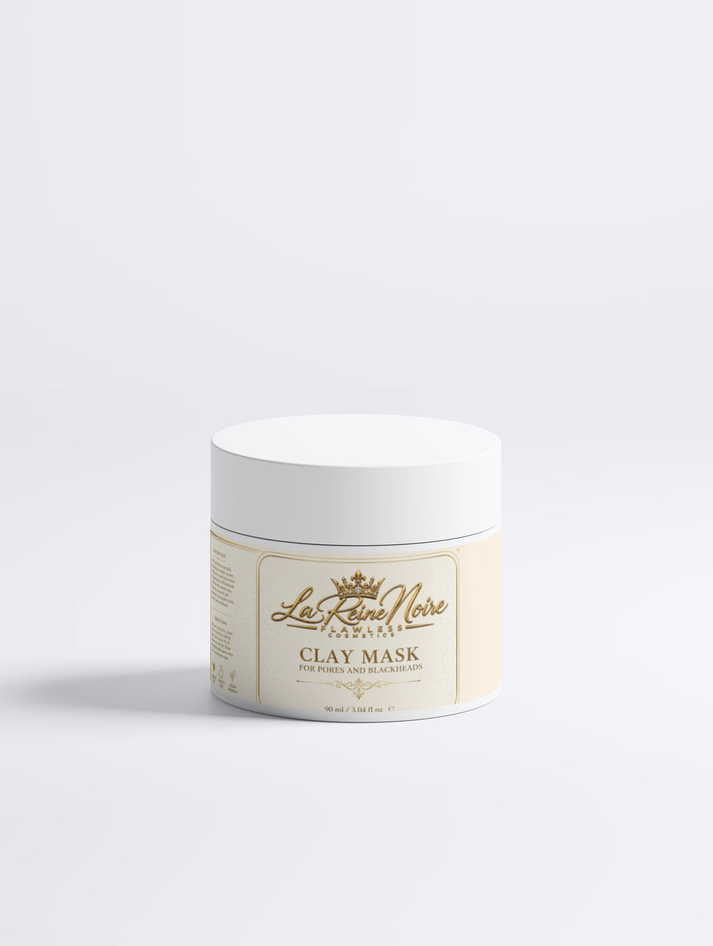 Clay Mask for Pores and Blackheads