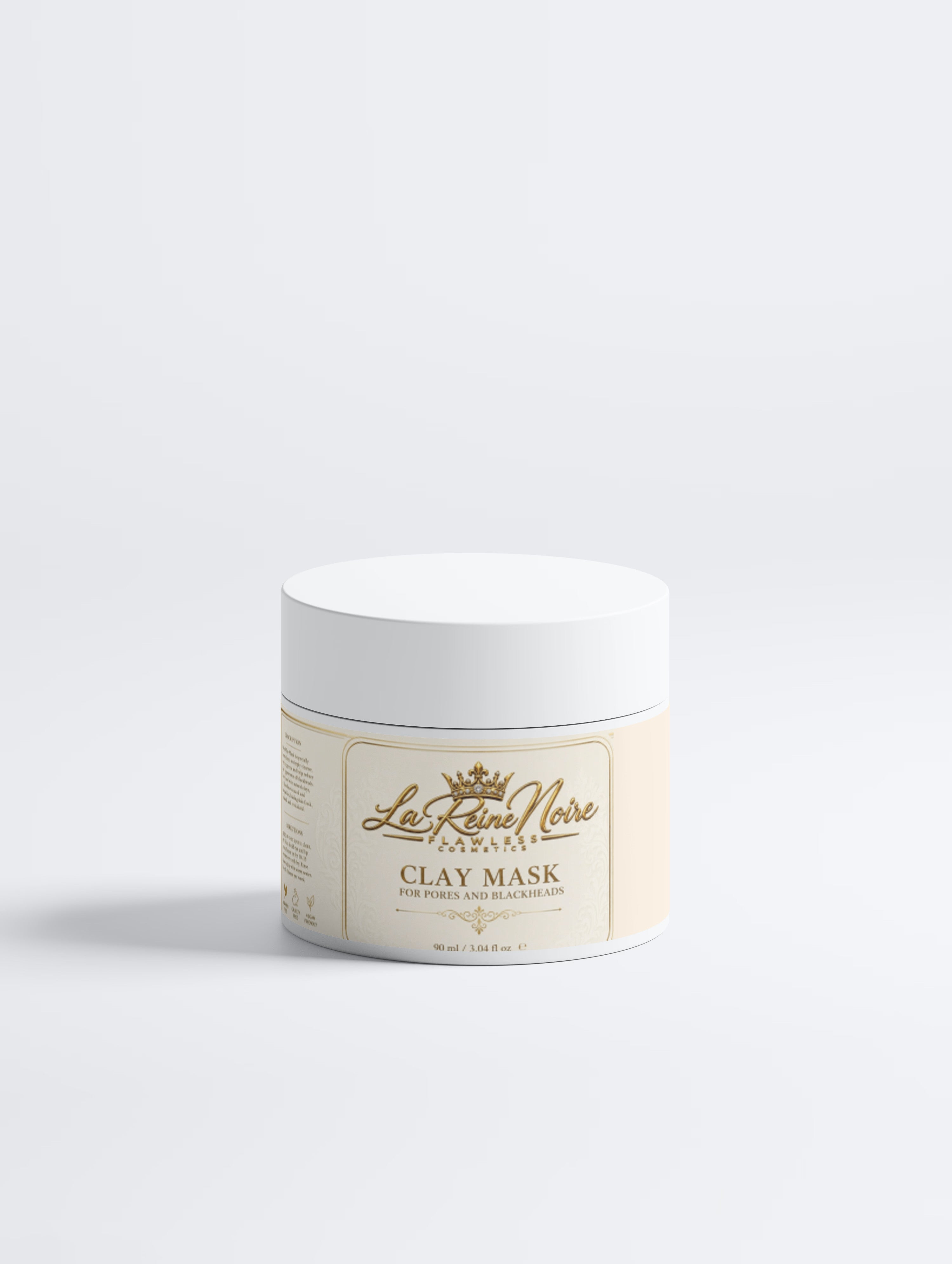 Clay Mask for Pores and Blackheads