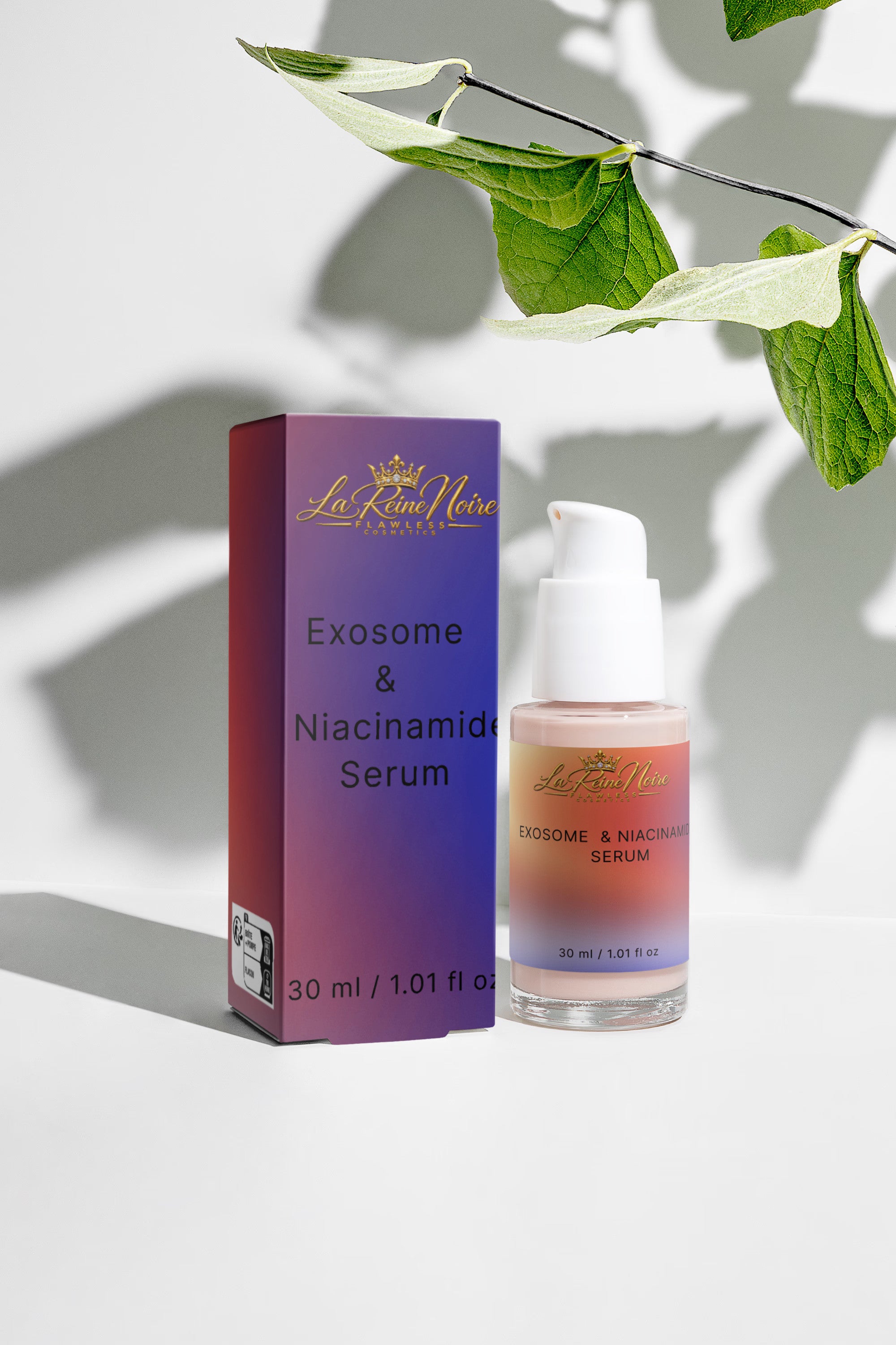 Exosome & Niacinamide Serum