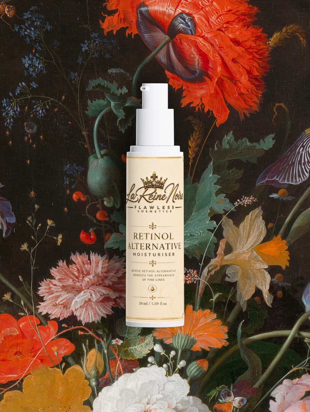 Retinol Alternative Moisturiser