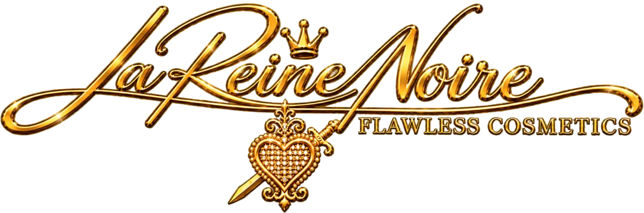 LA REINE NOIRE FLAWLESS COSMETICS