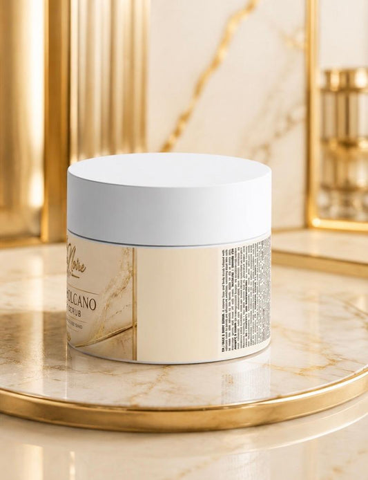 Icelandic Volcano Face & Body Scrub